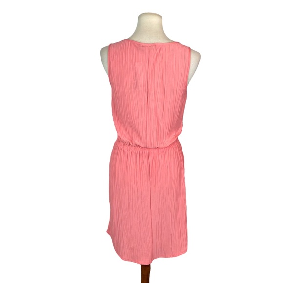 NWT APT. 9 sleeveless accordion/pleated fabric dress size S - Picture 4 of 4